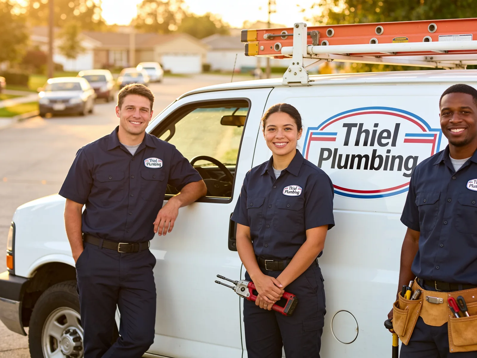 Plumber company in Lamar, OK